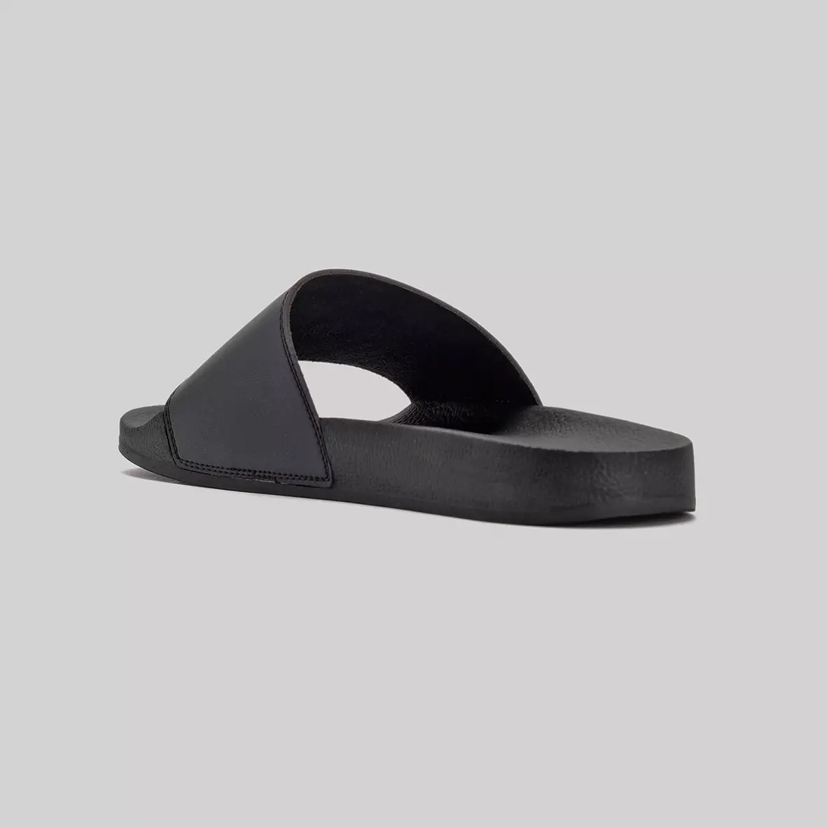 Cogen Sandal Pria Sendal Slop OPAL Series Original Hitam - Midnight
