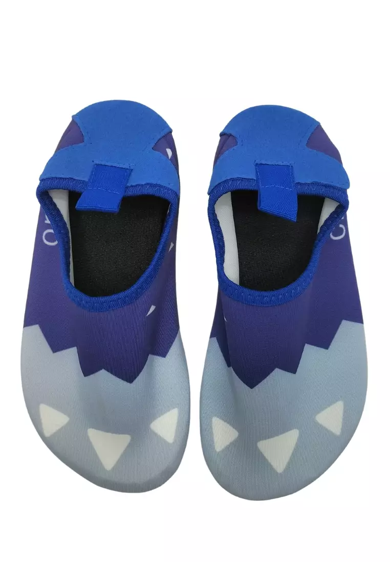 Discount on Raising Little  shoes - SKU: Kutchuki Shoes - Navy