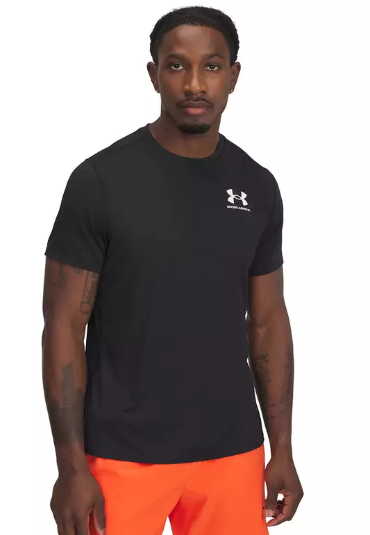 HeatGear® Fitted Short Sleeve T-Shirt