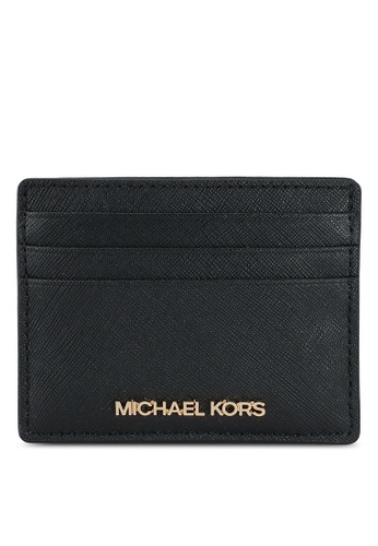 Buy Michael Kors Jet Set Travel Large Card Holder (nt) 2023 Online | ZALORA  Singapore