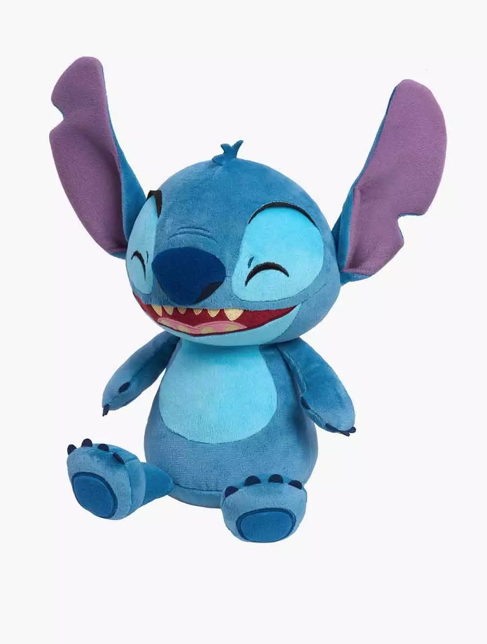 Just Play Disney Stitch Crack Me Up Feature Plush Toy - JPY10421