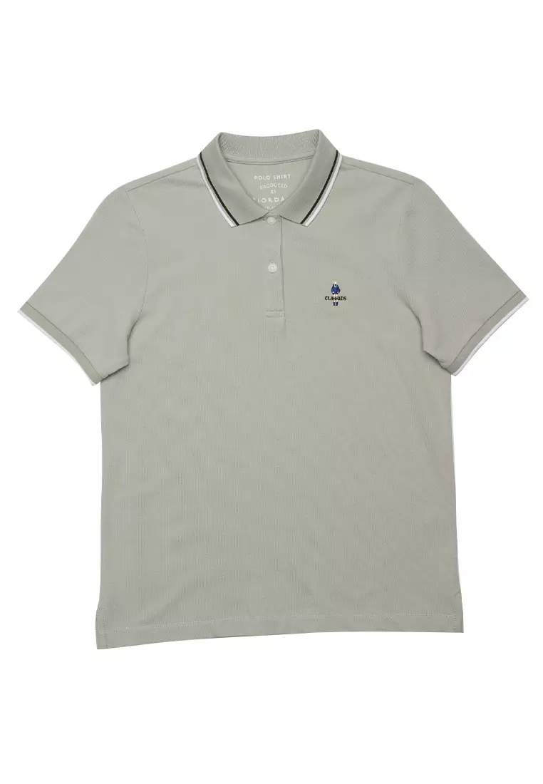 Women s Classic Man Polo