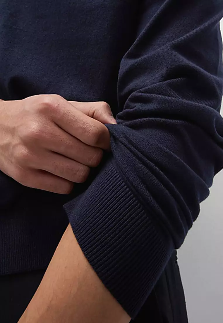 Cotton Rich Knitted Polo Shirt