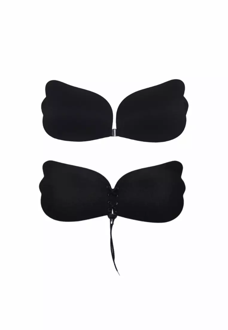 Kiss & Tell Special Bundle Butterfly Push Up + Angel Push Up Nubra