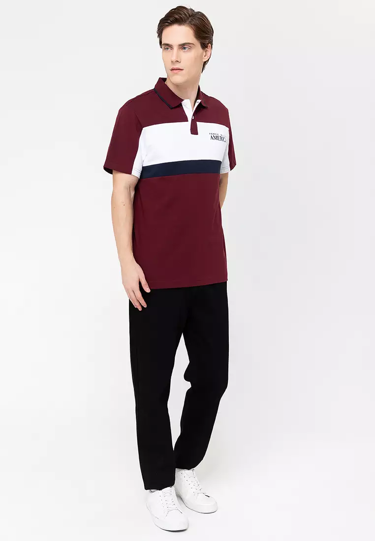 PEA Heritage Polo Shirt
