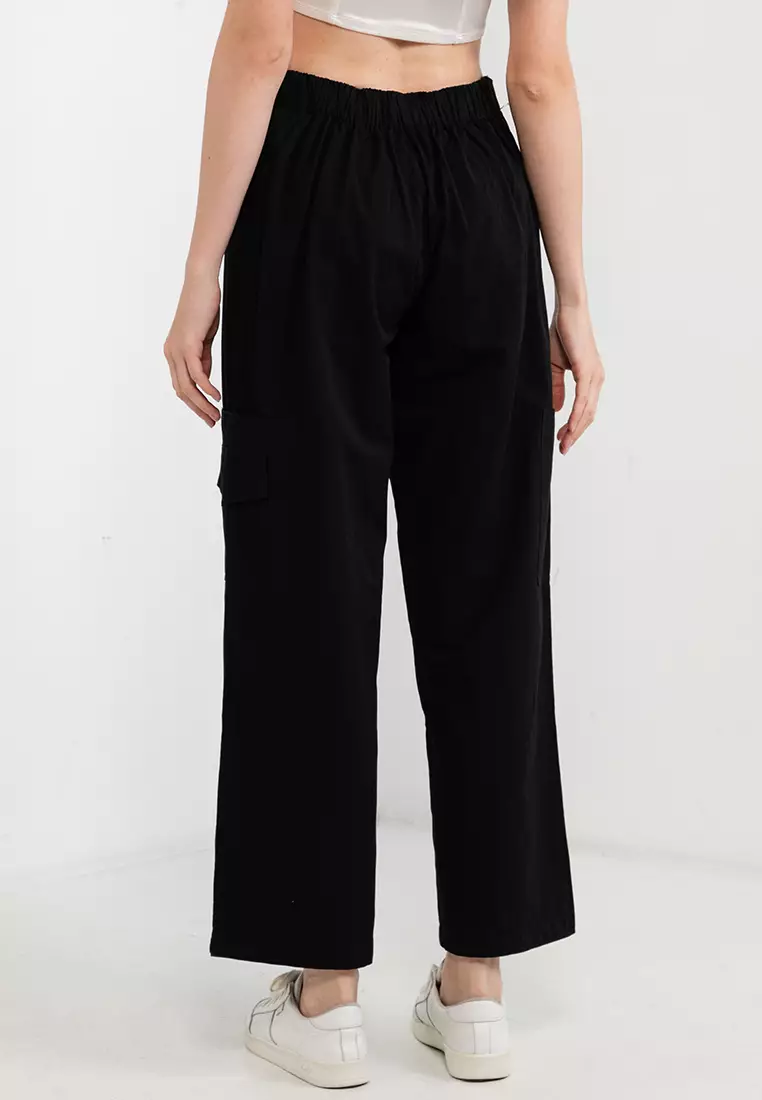 Buy Artist Bia Cargo Pants Online | ZALORA Malaysia