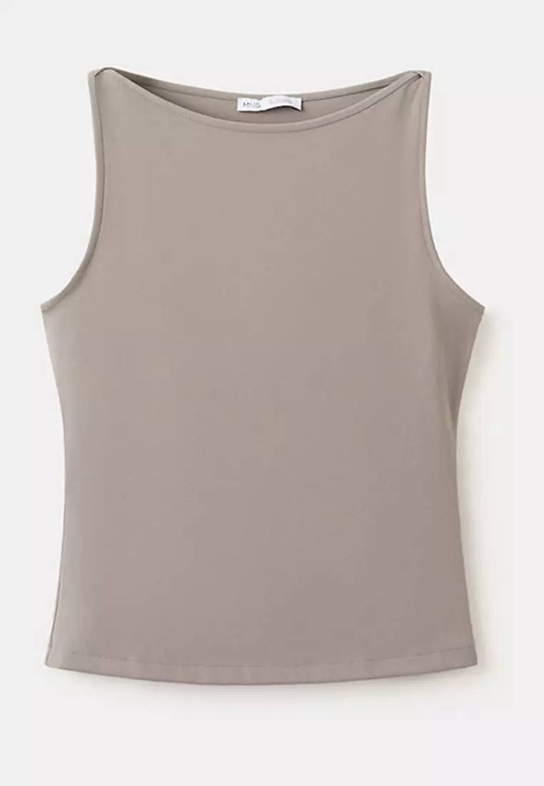 Fitted Top