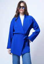 Saks Blue