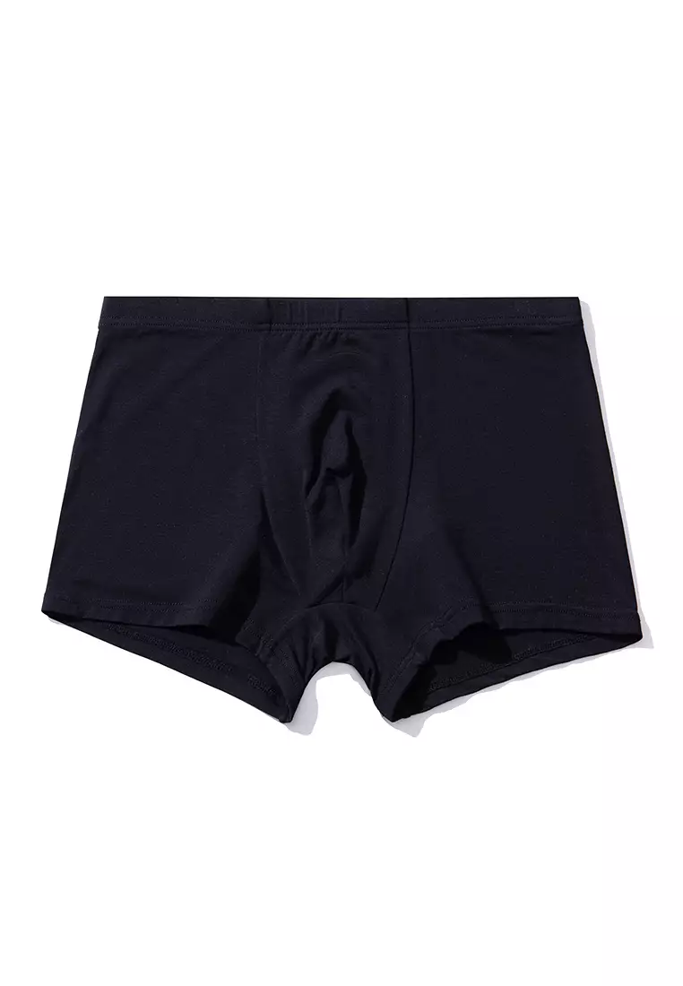 Four Pack Jacquard Waistband Boxers