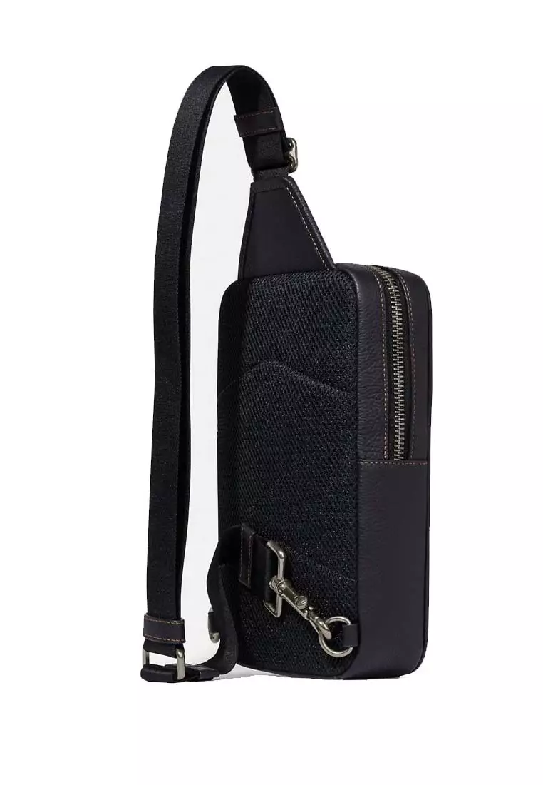 Sullivan Pack In Blocked Signature Canvas