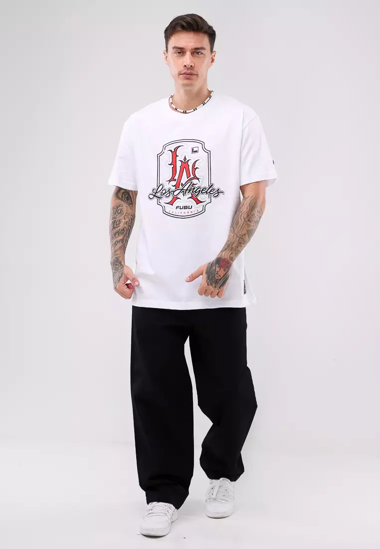 Round Neck Regular Fit