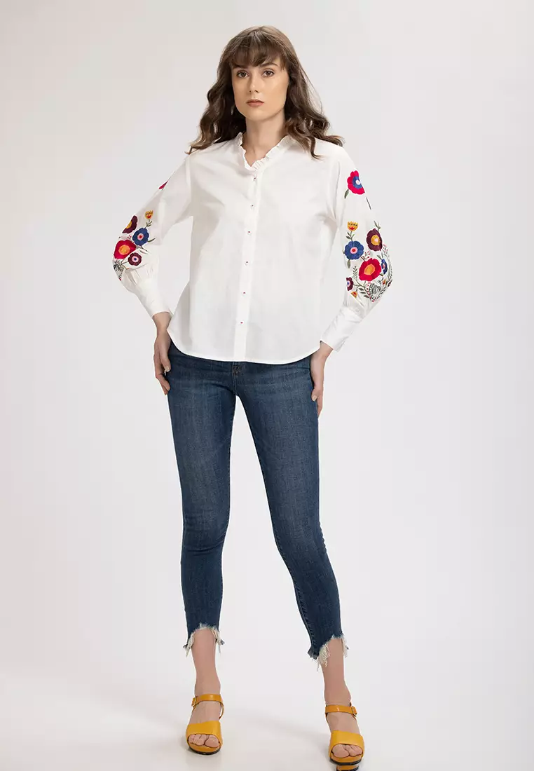 Smart casual shirts cheap