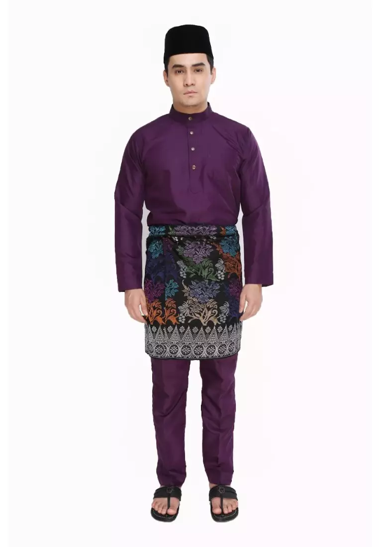 Baju Melayu Moden