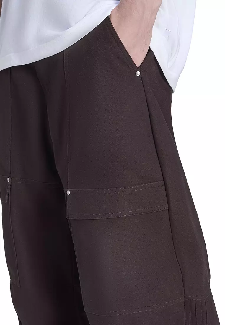 Originals Canvas Cargo Work Pants