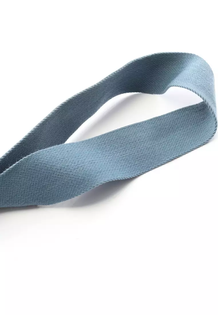 Pre-Loved Celine Teen Soft 16 Shoulder bag leather blue