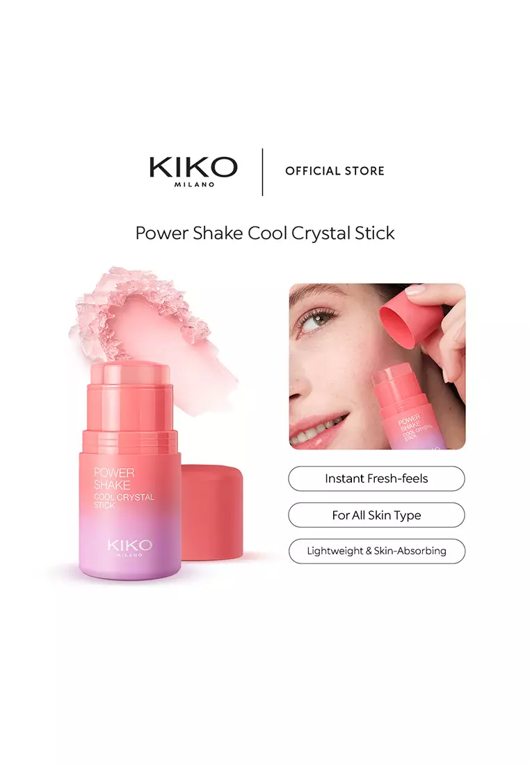 Power Shake Cool Crystal Stick