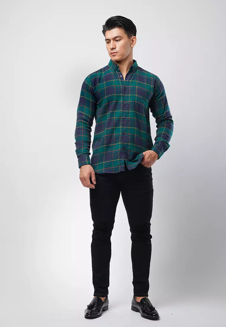 Eckhart Flannel Shirt