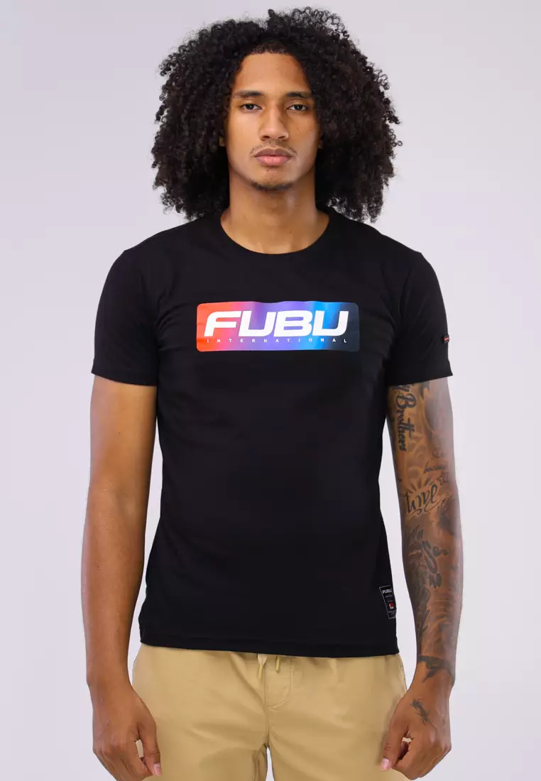 Round Neck Muscle Fit