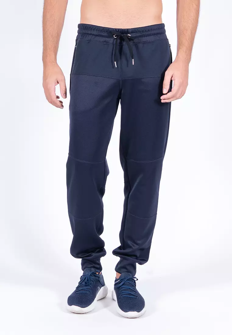 網上選購 AMNIG Amnig Men Athleisure Track Pants 2026 系列 | ZALORA香港