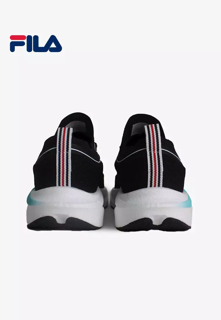 Womens XLS Phase LS Black/White