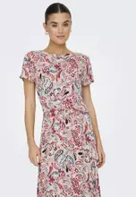 Sandshell/Multi Paisley