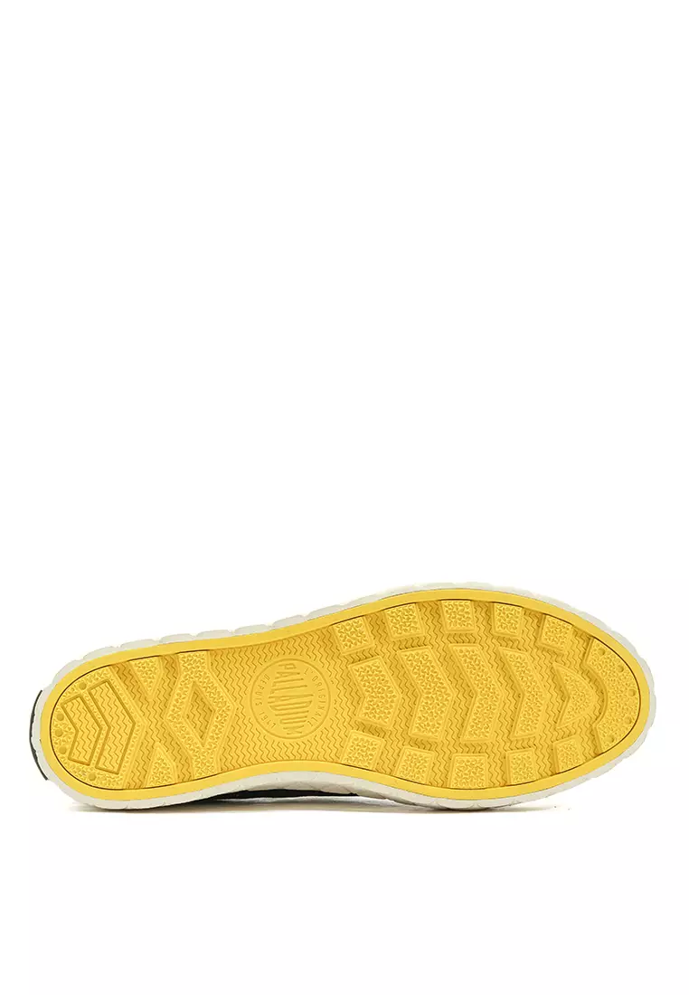 UNISEX PALLA ACE CANVAS SNEAKERS