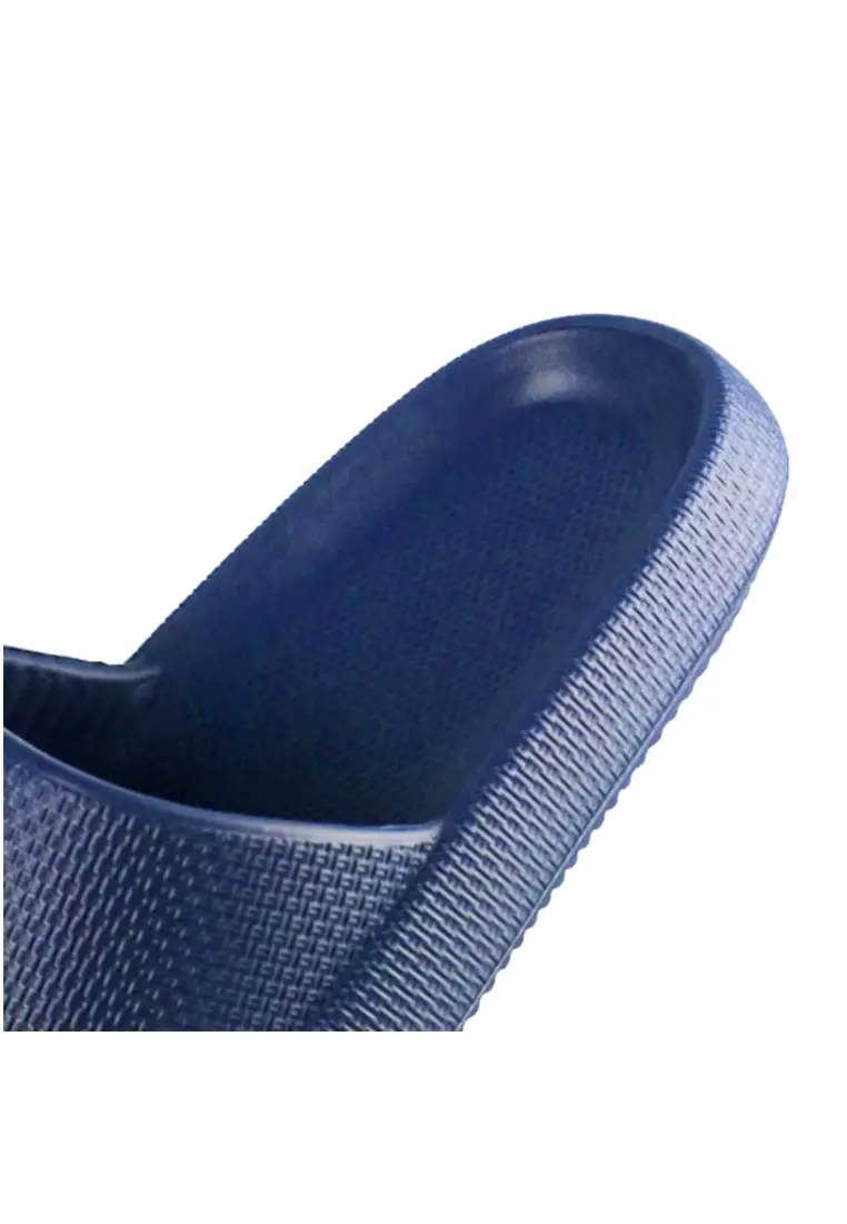 Sandal Rumah Anti-Slip Slipper EVA Soft Unisex Size M ORIGINAL - Blue