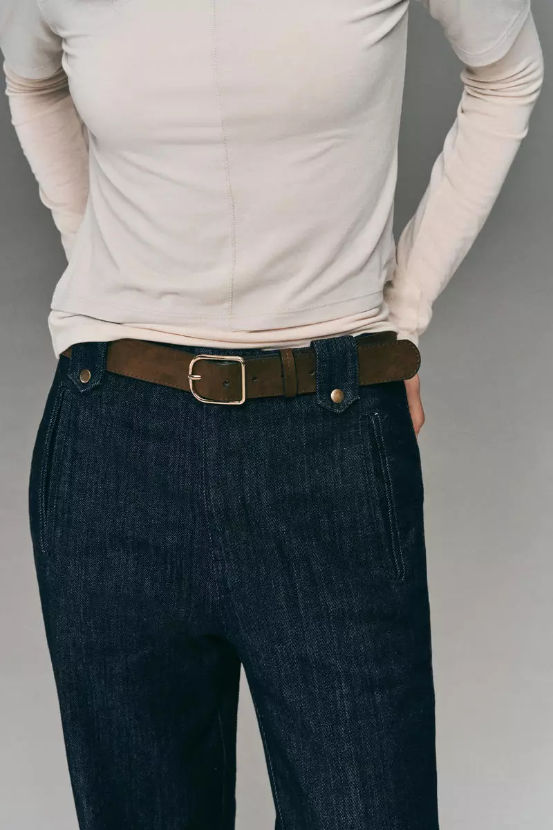 Wide Regular Jeans
