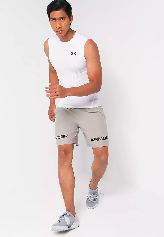 Men's HeatGear Armour Sleeveless Tank Top