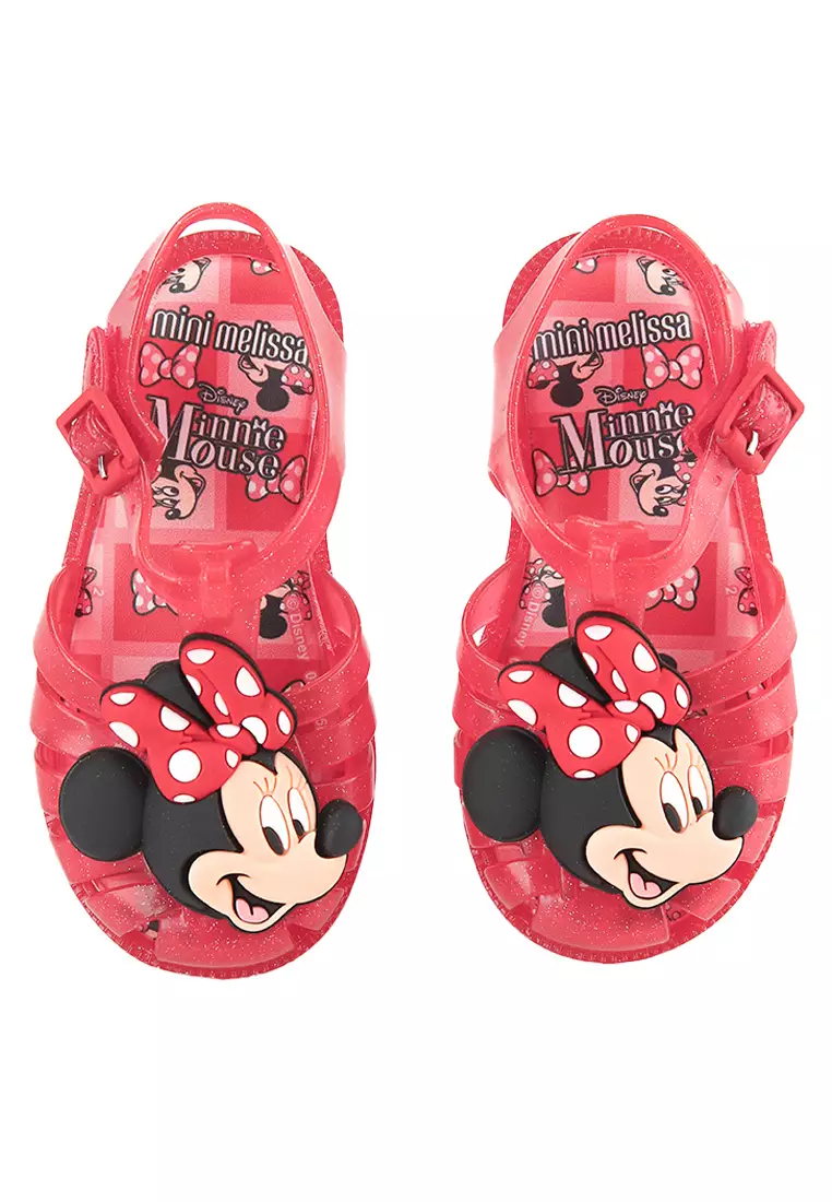 Possession + Minnie Mouse Bb