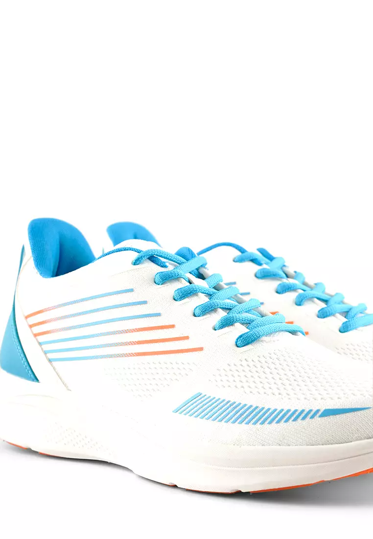 Jackson Active Flare 1 White Blue