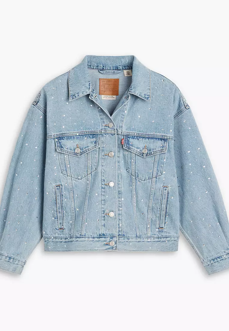 Levi's® Women's '90s Trucker Jacket (A1743-0145)