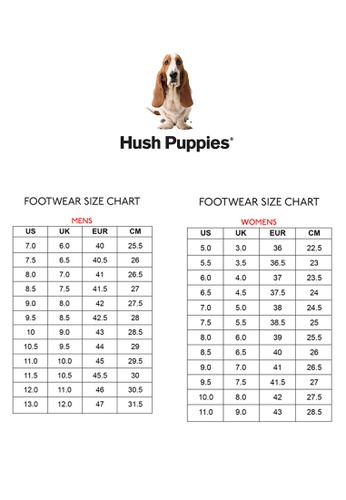 Hush Puppies brown Mens Shoes Glove 93653SHEB0DDAEGS_1