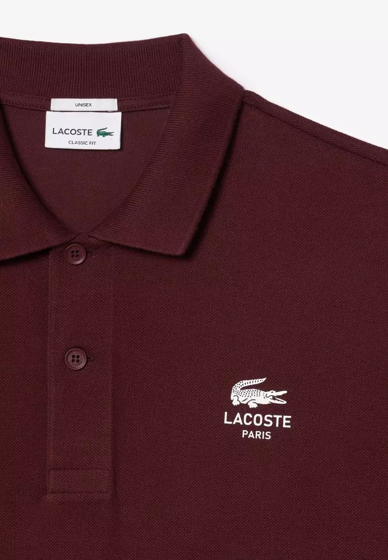 Original L.12.12 Branded Polo Shirt
