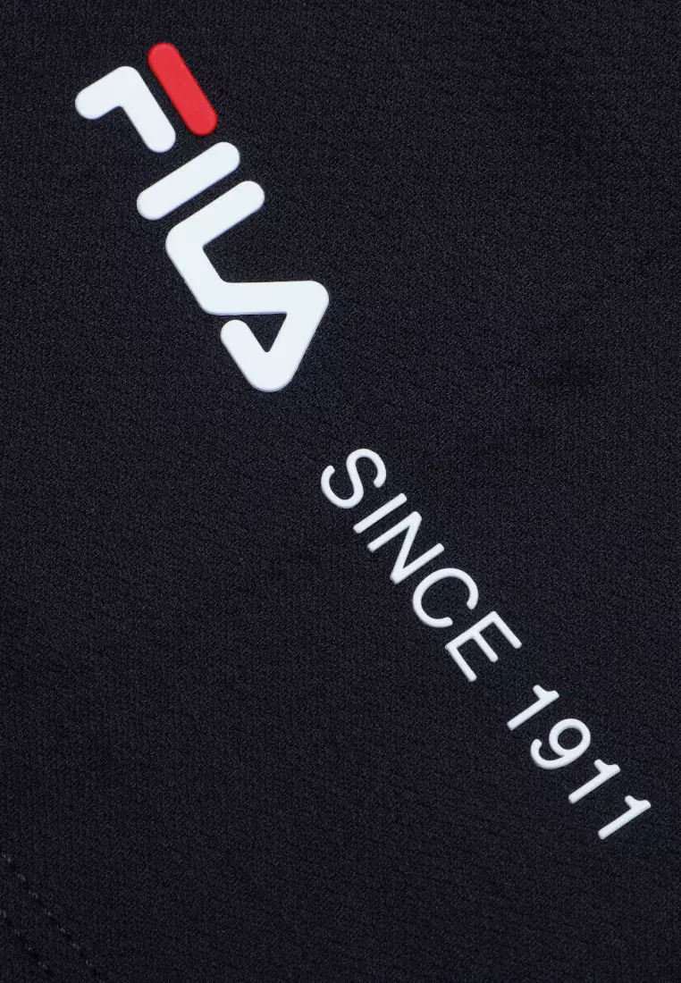 FILA ROYAL ELITE Theme Men's Long Sleeve Polo Shirt 2024 | Buy FILA ...