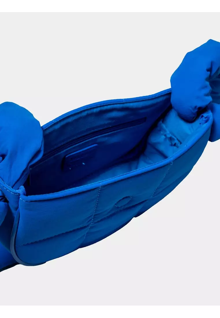 Tracey Poppin' Puffy Messenger Flap Shoulder Sling Bag