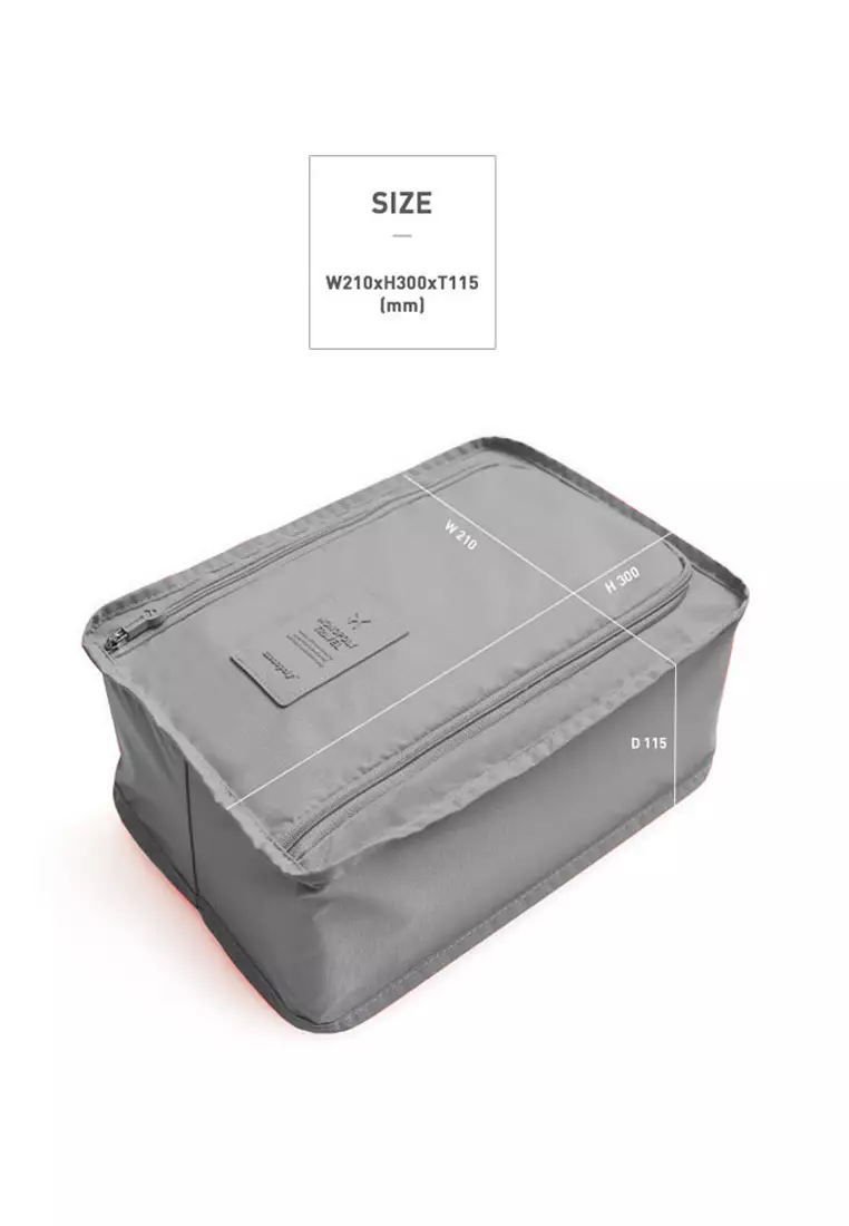 Shoe bag zalora outlet