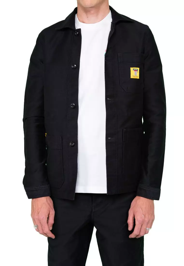 Jual Deus Ex Machina Naito Chore Jacket Original 2023 | ZALORA