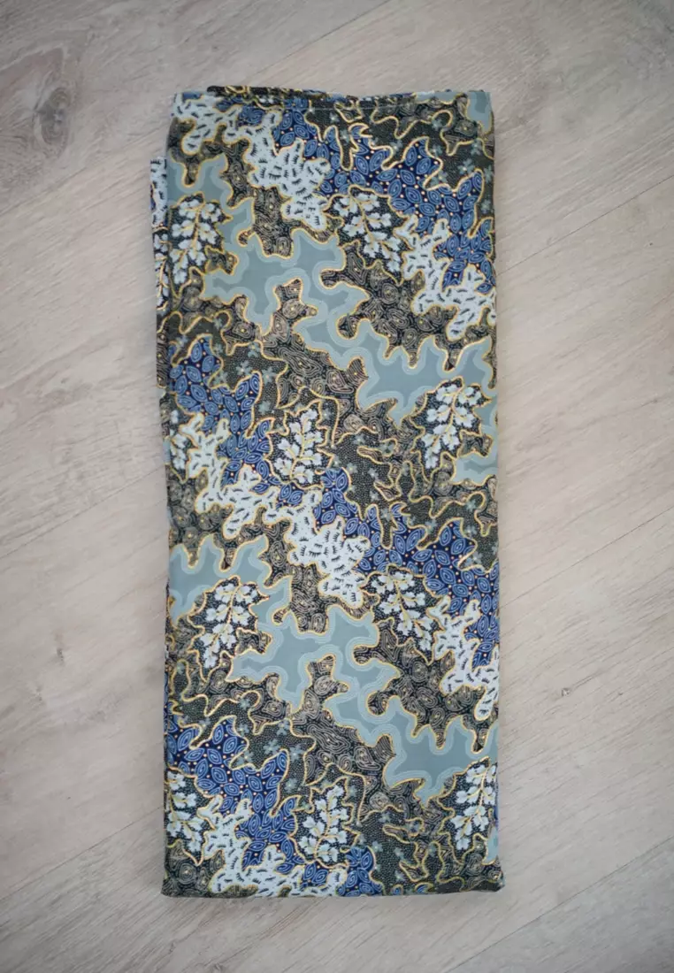 Rok serut batik dianti