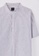 Terranova multi Men's Striped Shirt With Mandarin Collar 11A6EAA58C638FGS_2