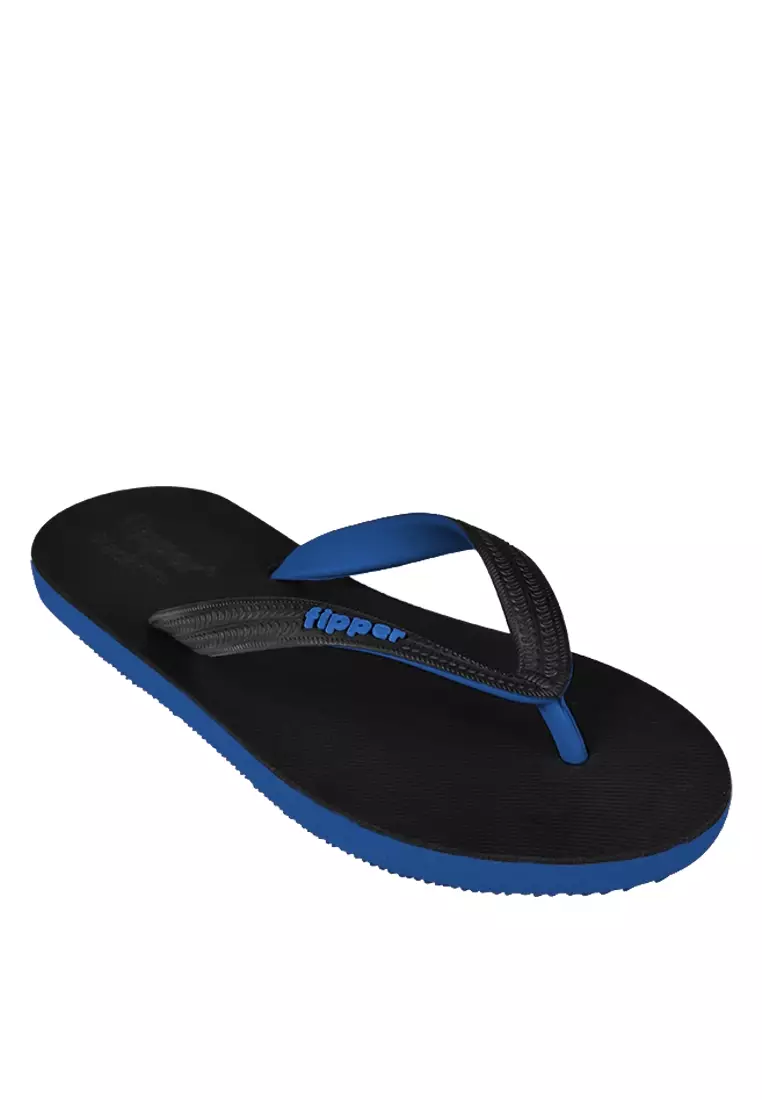 Jual Fipper Slipper Two Is Better Than One Fipper Black M Series