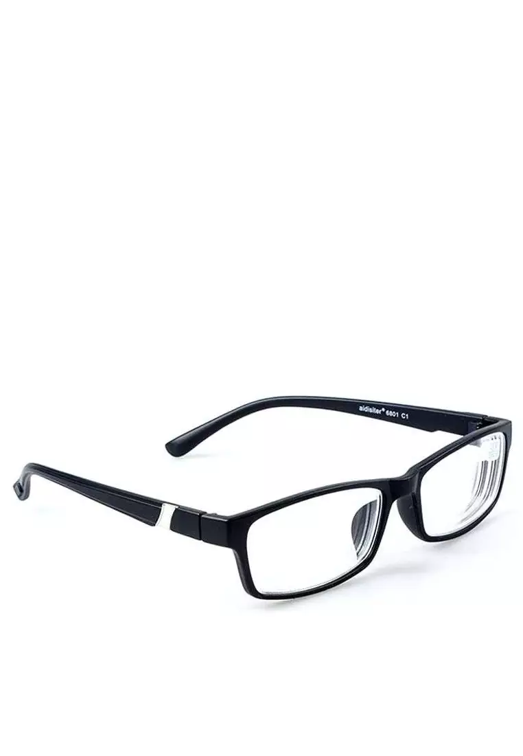 Kacamata Rabun Jauh Minus 1.5 Lensa Material Plastic 070 ORIGINAL