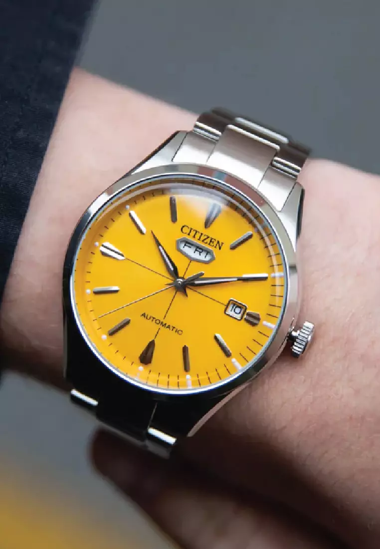Buy Citizen Citizen Mechanical Watch NH8391-51Z 2026 Online | ZALORA