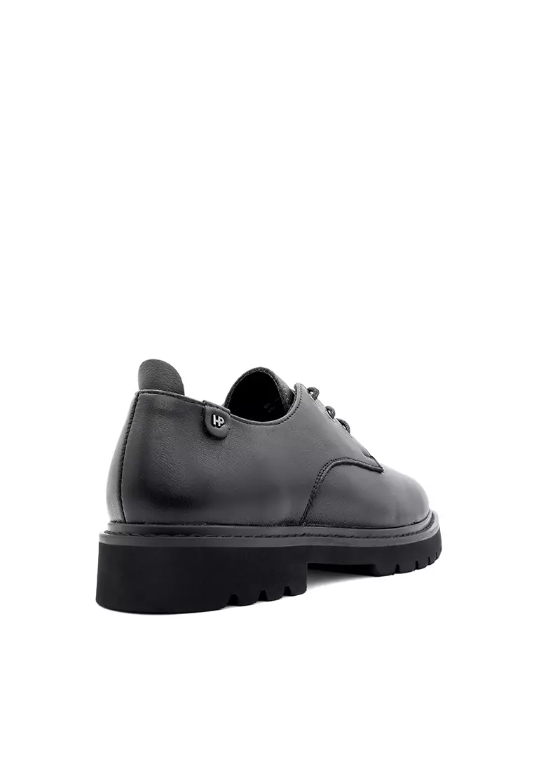 Patsey Lace Up Plain Toe Women's Dress Casual Shoes