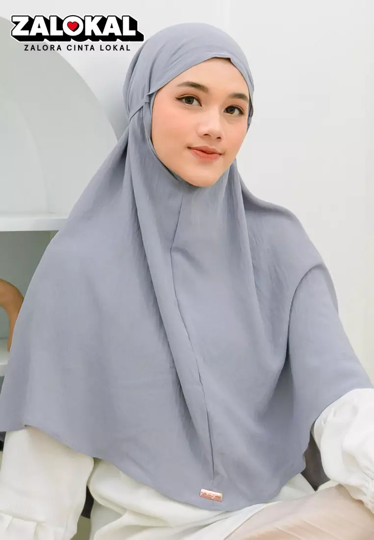 Biyya Instan Dove Grey