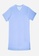 Puritan blue V-Neck Colored T-Shirt Style BC32AAA9C71981GS_1