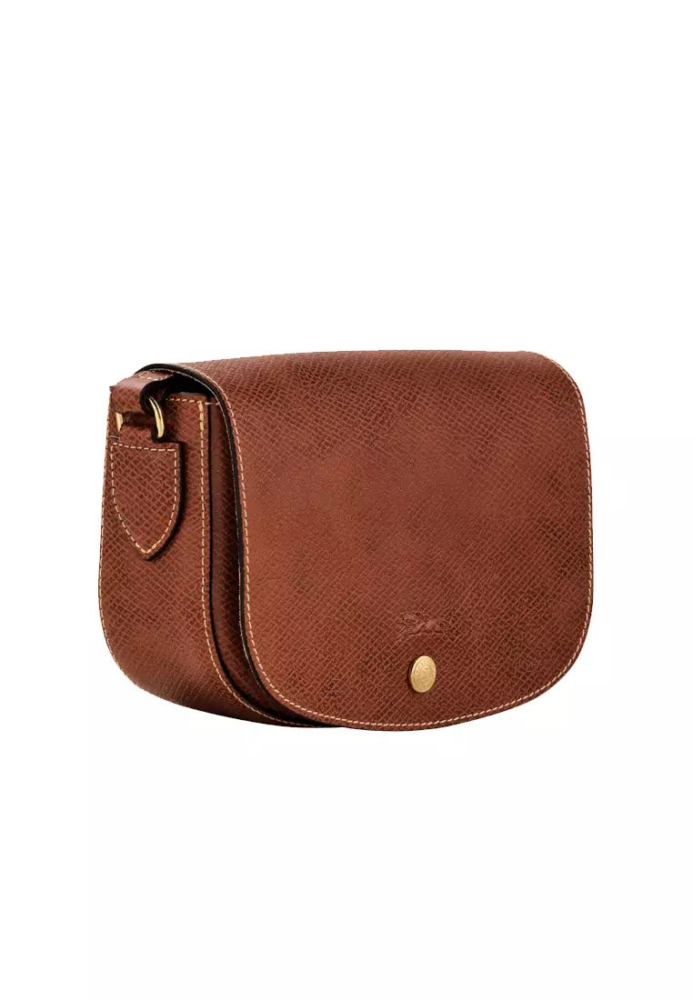 Buy LONGCHAMP Women's Épure S Crossbody Bag in Brown 10253 HYZ 2026 ...