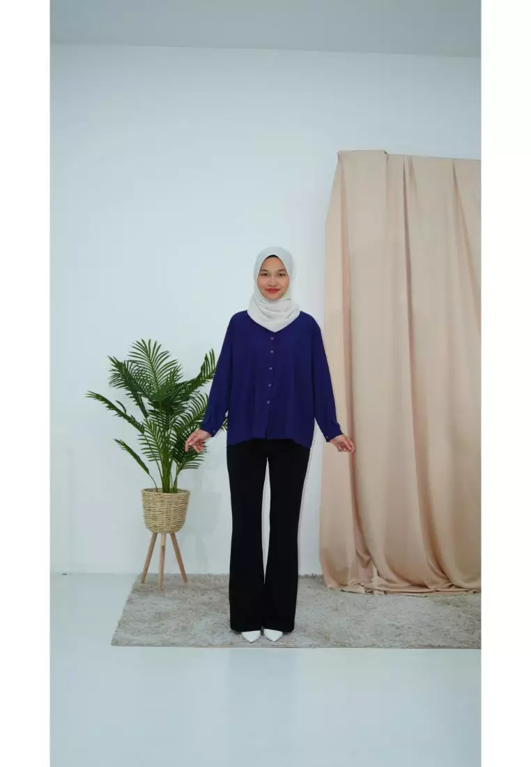 Titi Top Blouse by MILLA