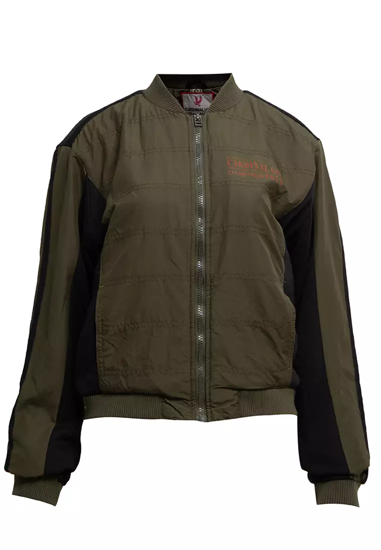 Jacket Bomber