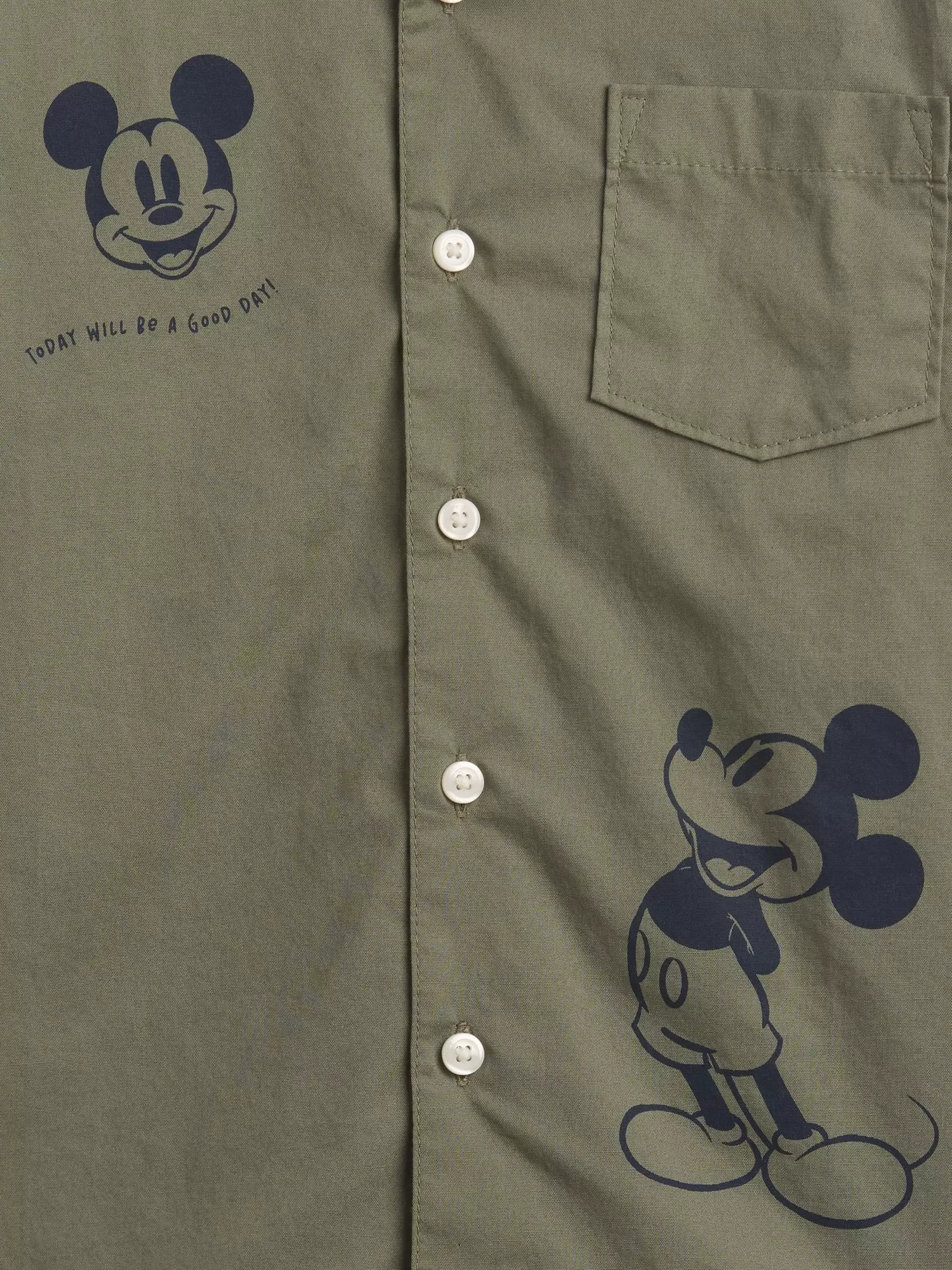 Disney x GAP Mickey Mouse Vacation Shirt
